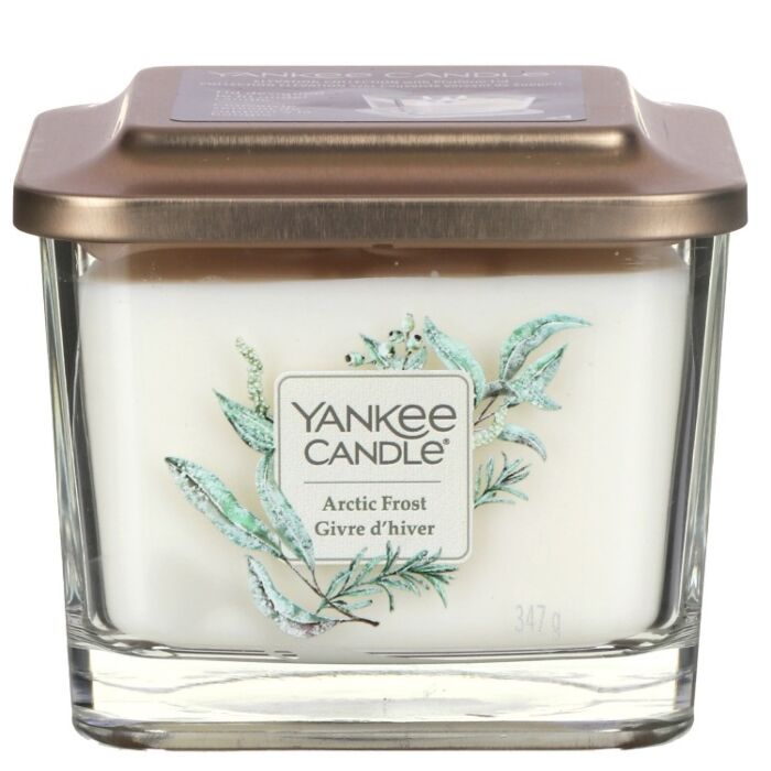 Yankee Candle Arctic Frost - Elevation Medium Jar-1
